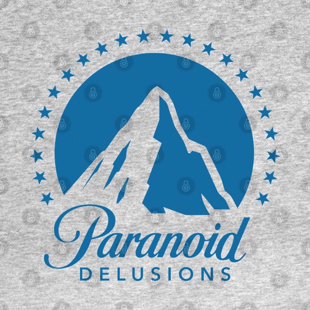 Paranoid Delusions by LocalZonly